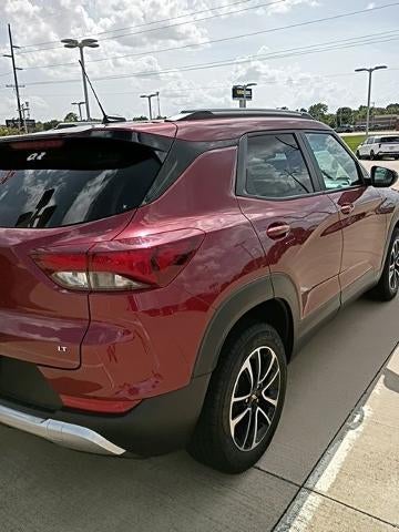 2025 Chevrolet Trailblazer AWD 4dr LT