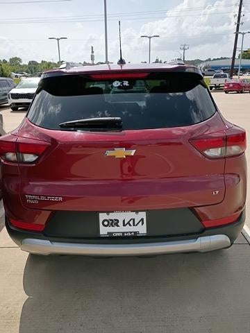 2025 Chevrolet Trailblazer AWD 4dr LT
