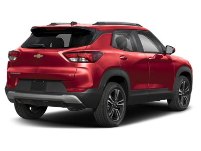 2025 Chevrolet Trailblazer AWD 4dr LT