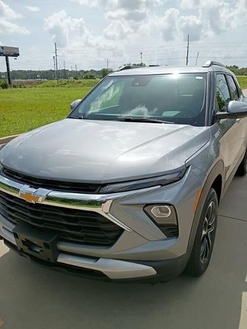 2025 Chevrolet Trailblazer AWD 4dr LT
