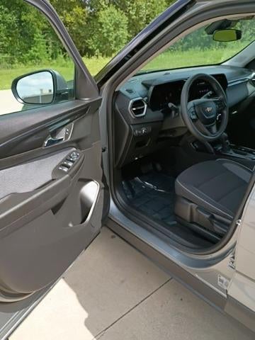 2025 Chevrolet Trailblazer AWD 4dr LT