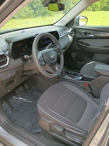 2025 Chevrolet Trailblazer AWD 4dr LT