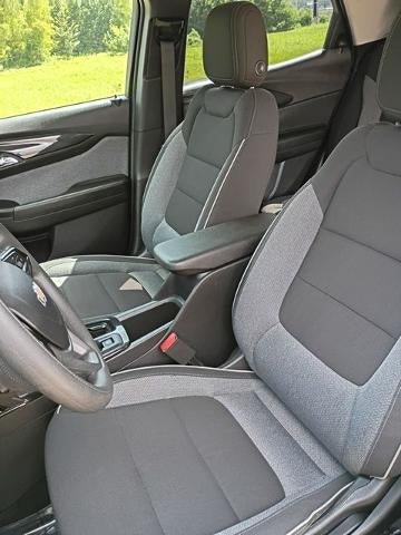 2025 Chevrolet Trailblazer AWD 4dr LT