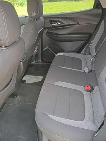 2025 Chevrolet Trailblazer AWD 4dr LT