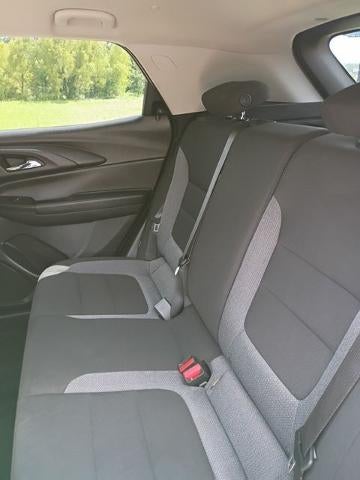 2025 Chevrolet Trailblazer AWD 4dr LT