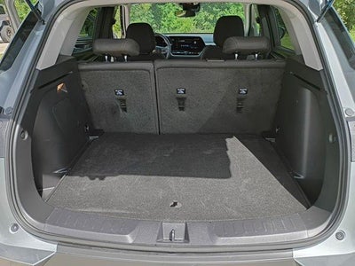 2025 Chevrolet Trailblazer AWD 4dr LT