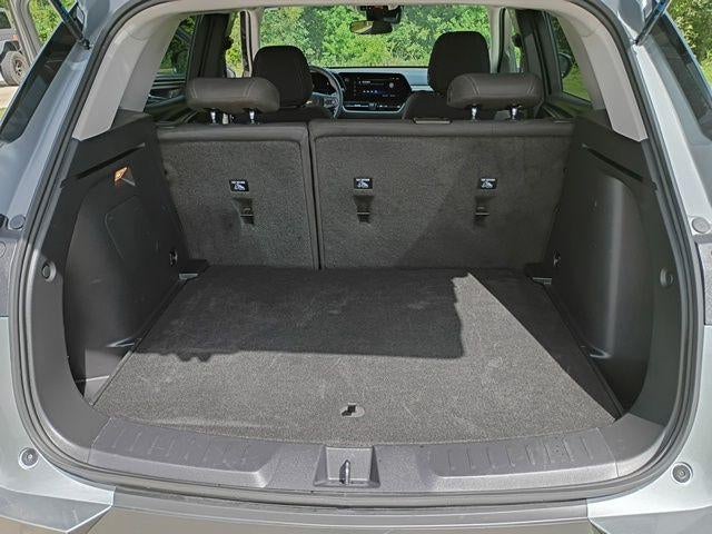 2025 Chevrolet Trailblazer AWD 4dr LT