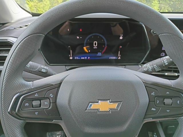 2025 Chevrolet Trailblazer AWD 4dr LT