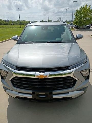 2025 Chevrolet Trailblazer AWD 4dr LT
