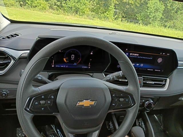 2025 Chevrolet Trailblazer AWD 4dr LT