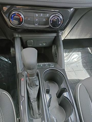 2025 Chevrolet Trailblazer AWD 4dr LT