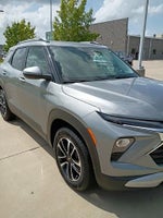 2025 Chevrolet Trailblazer AWD 4dr LT