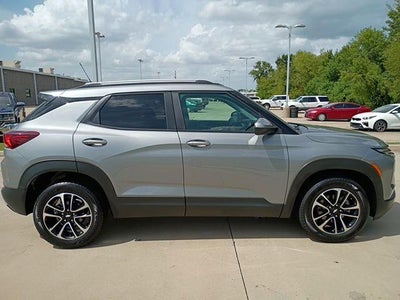 2025 Chevrolet Trailblazer AWD 4dr LT