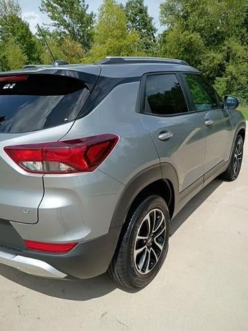 2025 Chevrolet Trailblazer AWD 4dr LT