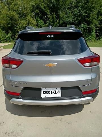 2025 Chevrolet Trailblazer AWD 4dr LT