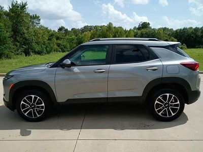 2025 Chevrolet Trailblazer AWD 4dr LT