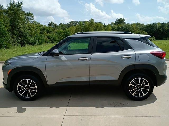 2025 Chevrolet Trailblazer AWD 4dr LT