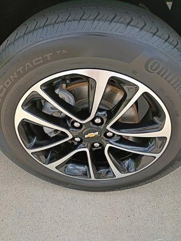 2025 Chevrolet Trailblazer AWD 4dr LT