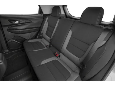 2025 Chevrolet Trailblazer AWD 4dr LT