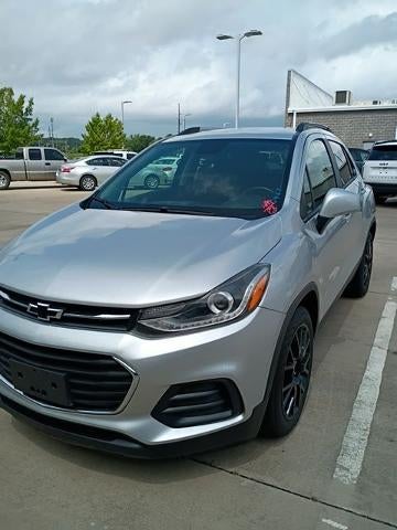 2022 Chevrolet Trax LT FWD