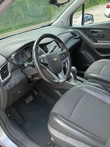 2022 Chevrolet Trax LT FWD