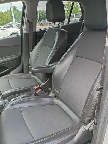 2022 Chevrolet Trax LT FWD