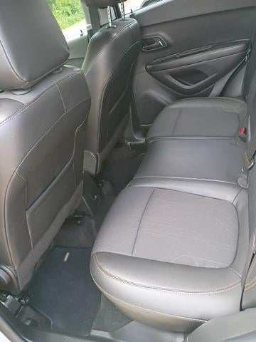 2022 Chevrolet Trax LT FWD