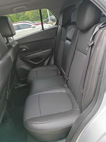 2022 Chevrolet Trax LT FWD
