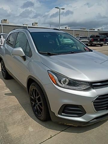2022 Chevrolet Trax LT FWD