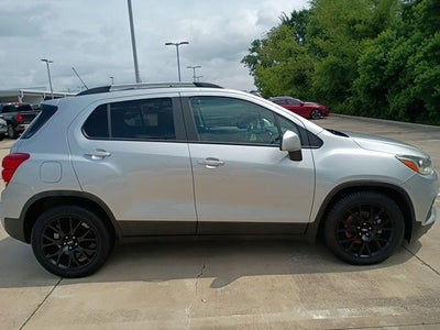 2022 Chevrolet Trax LT FWD