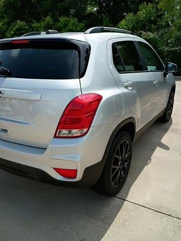 2022 Chevrolet Trax LT FWD