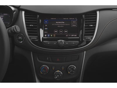 2022 Chevrolet Trax LT FWD