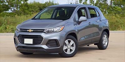 2022 Chevrolet Trax LT FWD