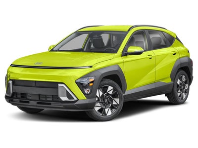 2025 Hyundai KONA SEL FWD