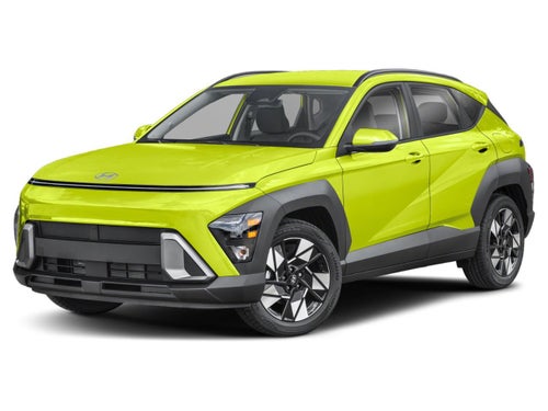 2025 Hyundai KONA SEL FWD