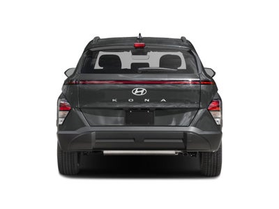 2025 Hyundai KONA SEL FWD