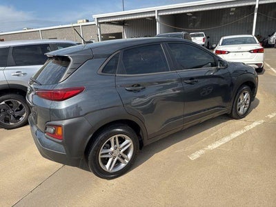 2021 Hyundai KONA SE Auto FWD