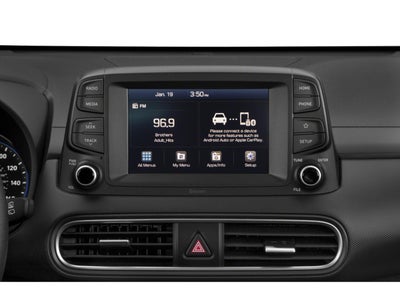 2021 Hyundai KONA SE Auto FWD