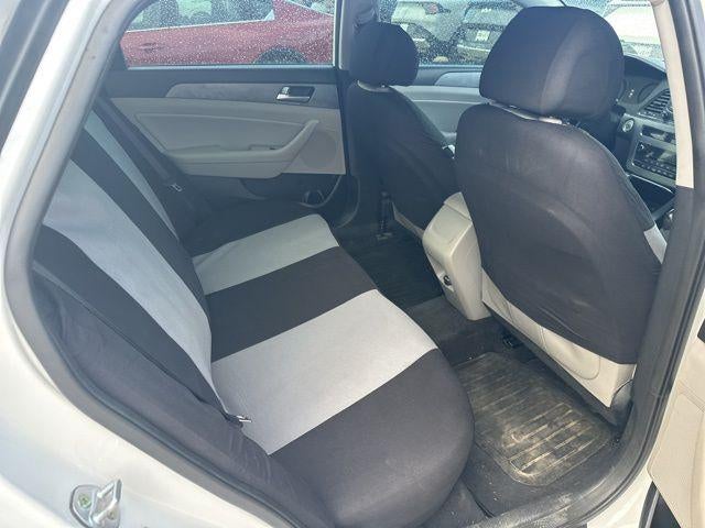 2016 Hyundai SONATA Hybrid 4dr Sdn SE