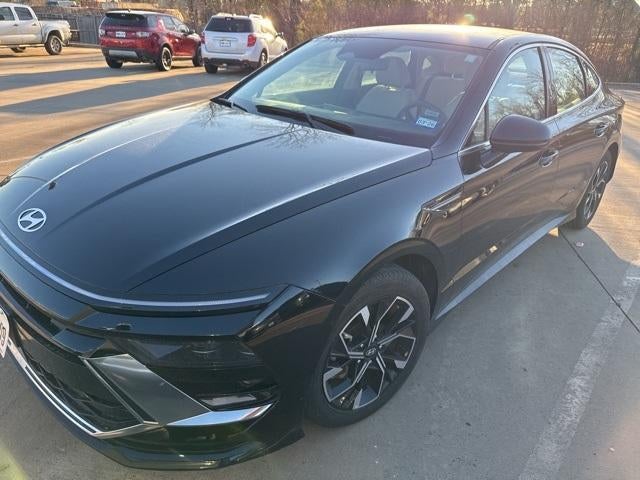 2024 Hyundai SONATA SEL 2.5L FWD
