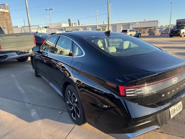 2024 Hyundai SONATA SEL 2.5L FWD