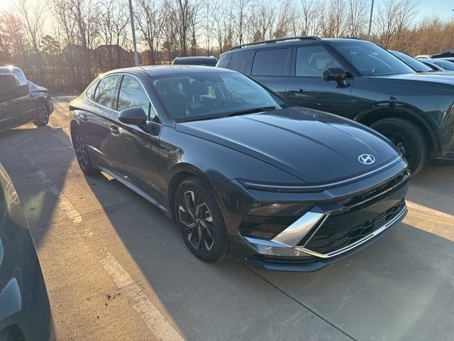 2024 Hyundai SONATA SEL 2.5L FWD