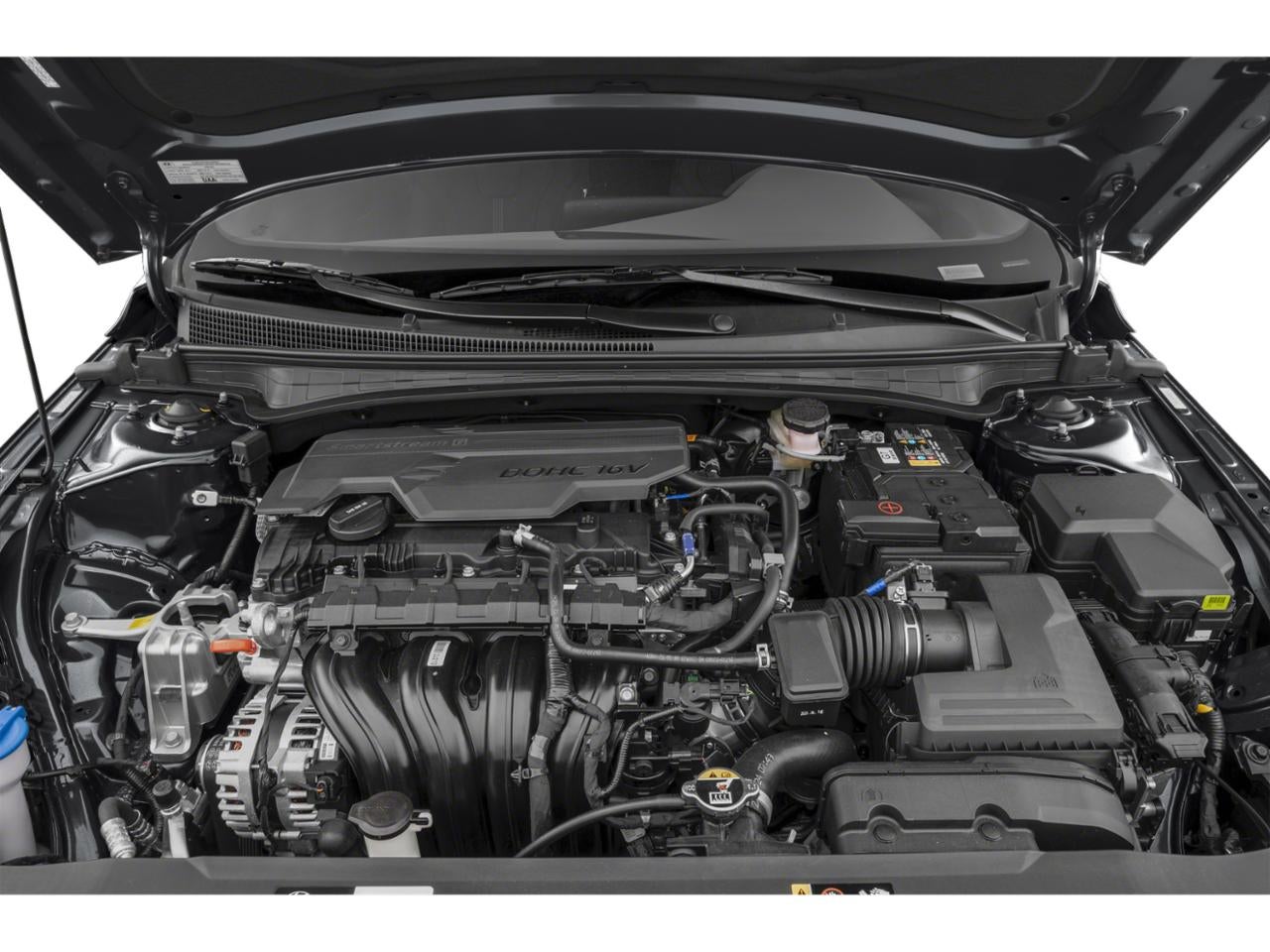 2025 Hyundai ELANTRA SE IVT