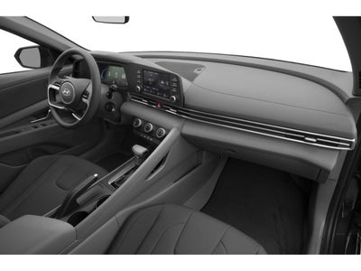 2025 Hyundai ELANTRA SE IVT
