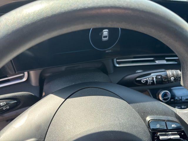 2024 Hyundai ELANTRA SEL IVT