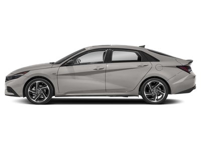 2022 Hyundai ELANTRA N Line DCT
