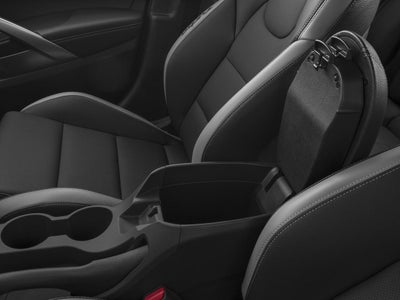 2016 Hyundai VELOSTER 3dr Cpe Auto Turbo w/Orange Accent
