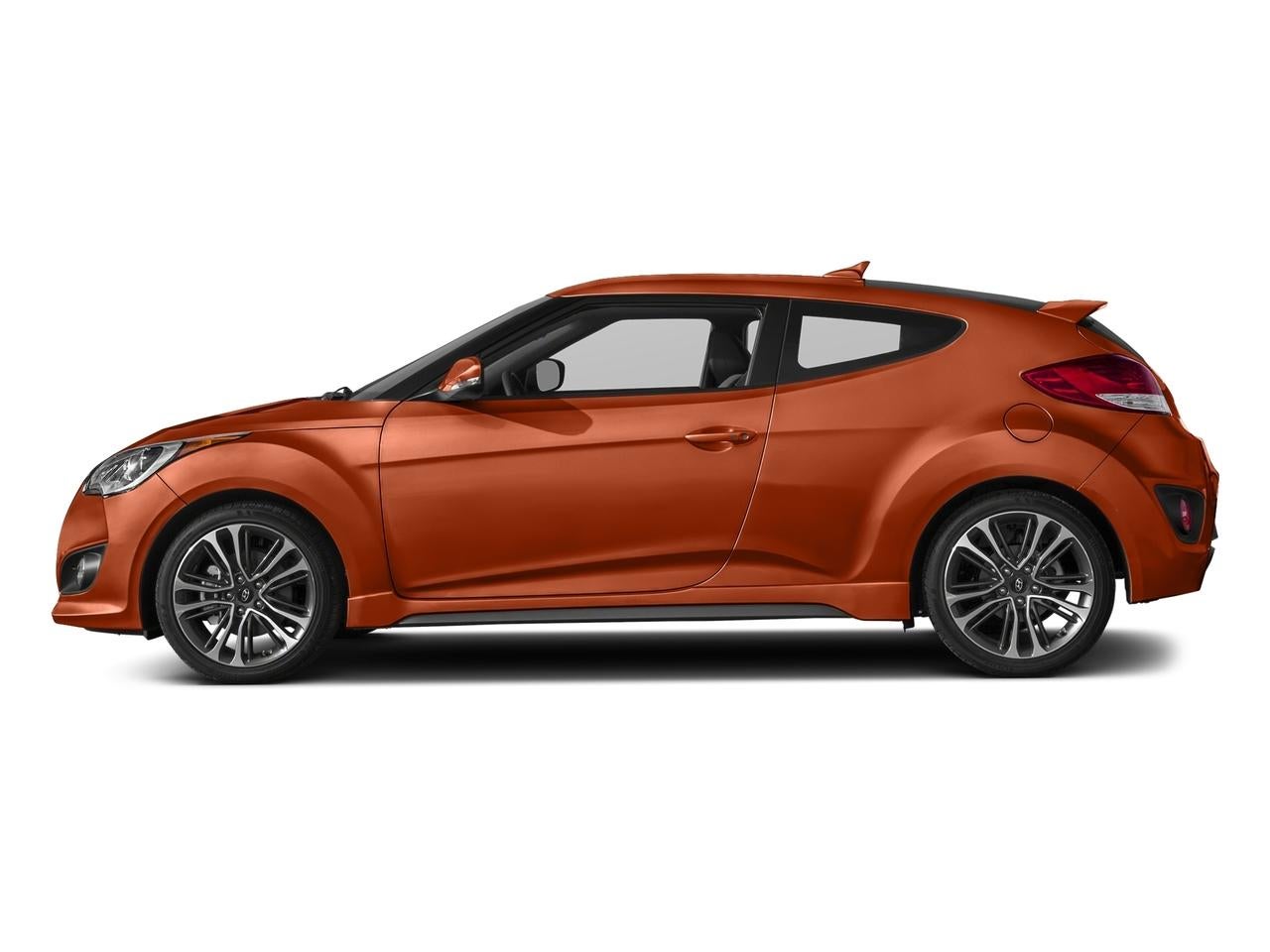 2016 Hyundai VELOSTER 3dr Cpe Auto Turbo w/Orange Accent