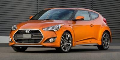 2016 Hyundai VELOSTER 3dr Cpe Auto Turbo w/Orange Accent