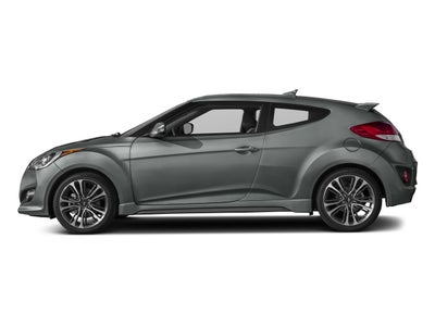 2016 Hyundai VELOSTER 3dr Cpe Auto Turbo w/Orange Accent